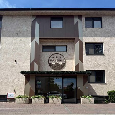 Villa Dunaj Dunajska Streda Luaran gambar