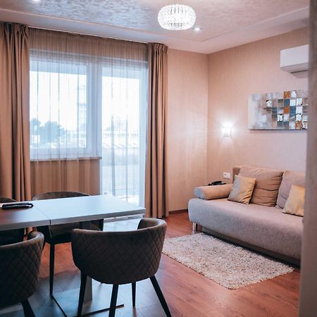 Villa Dunaj Dunajska Streda Luaran gambar