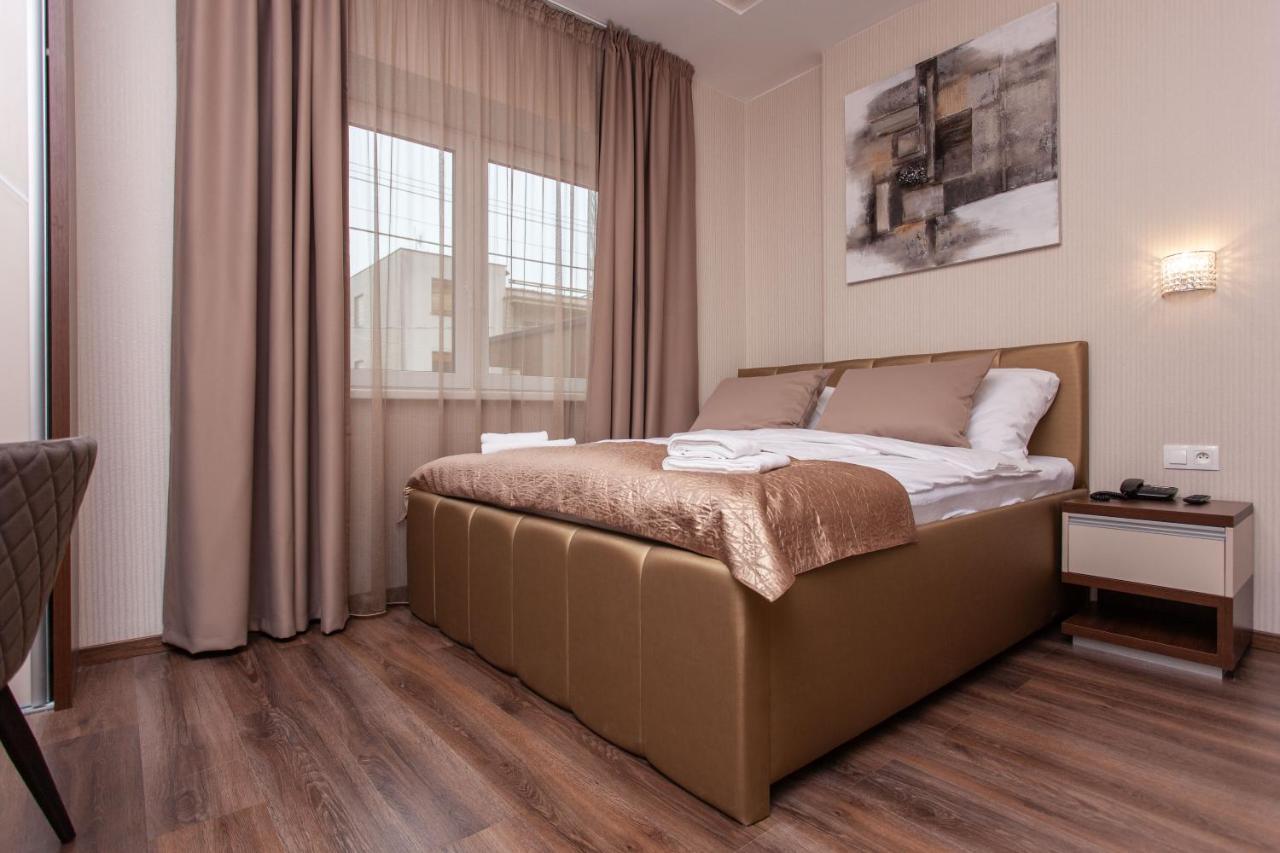 Villa Dunaj Dunajska Streda Luaran gambar
