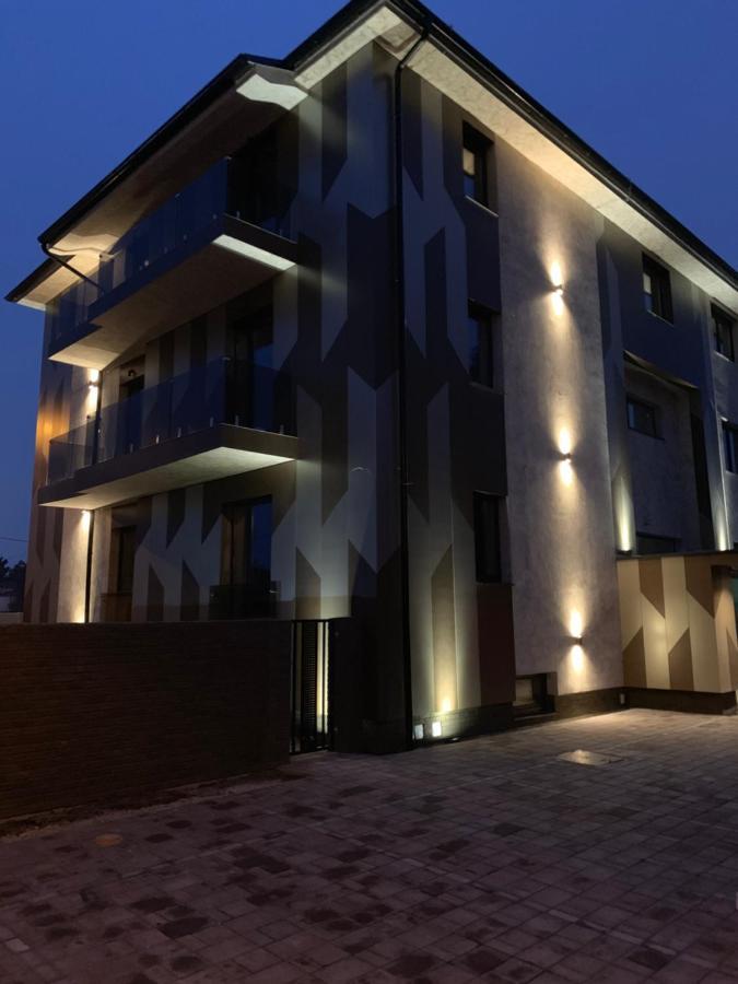 Villa Dunaj Dunajska Streda Luaran gambar
