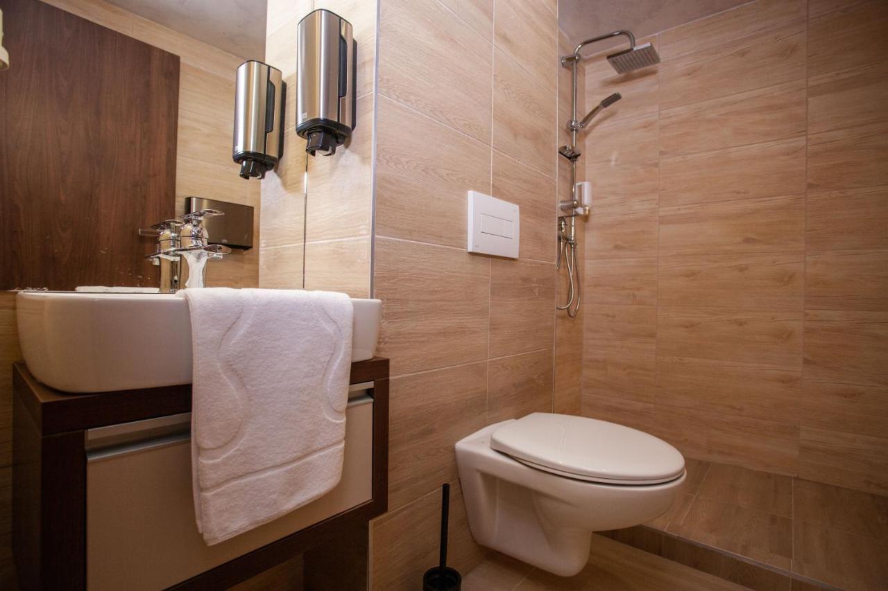 Villa Dunaj Dunajska Streda Luaran gambar
